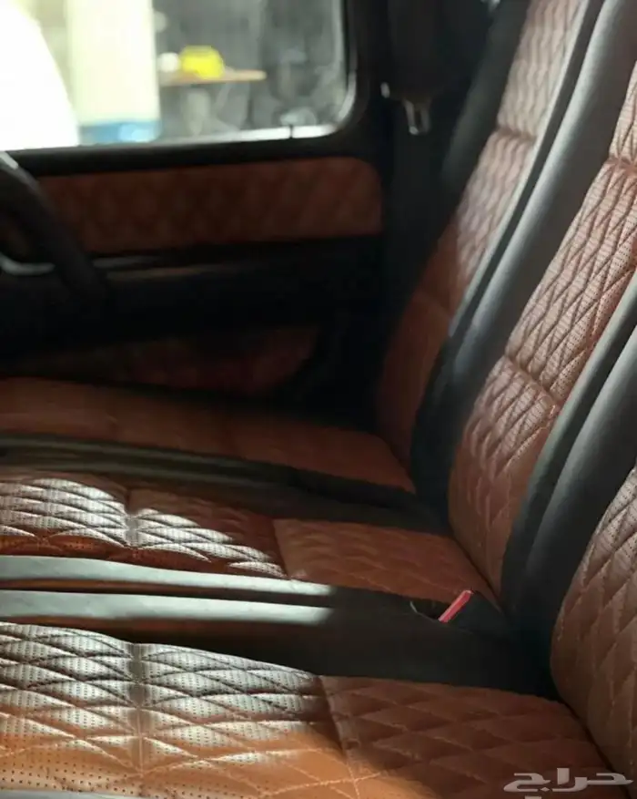 مرسيدس G 63 AMG جي كلاس 2014 7