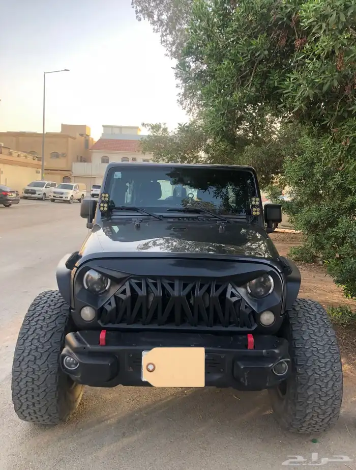 رانجلر 2016 ويلز بودي وكالة 3