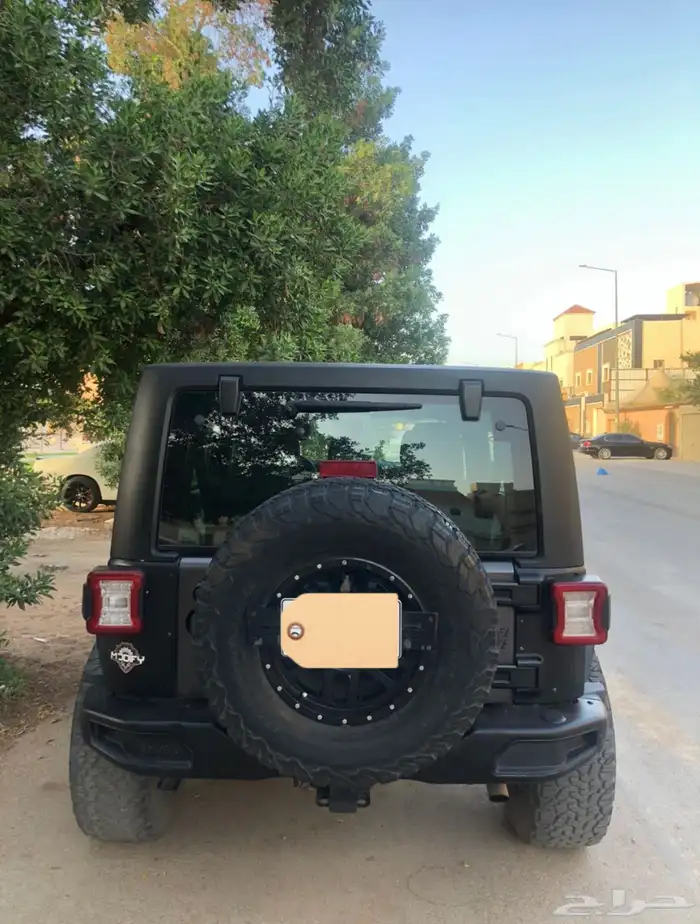 رانجلر 2016 ويلز بودي وكالة 2