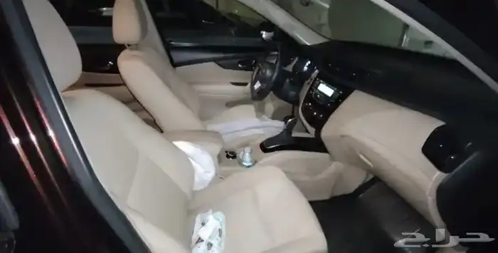 نيسان اكس تريل موديل 2021 1