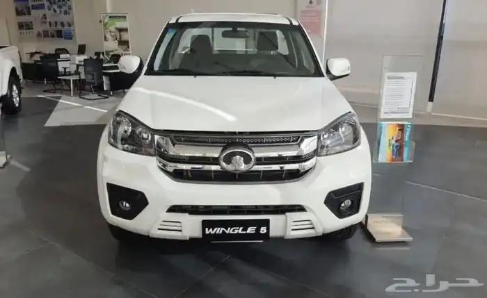 جريت وول ونجل5 ديزل غماره م 2026 عروض حصريه 1