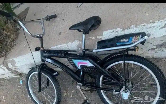 سيكل رامبو مقاس 20 اقبل البدل ب طيور الزينه. 0