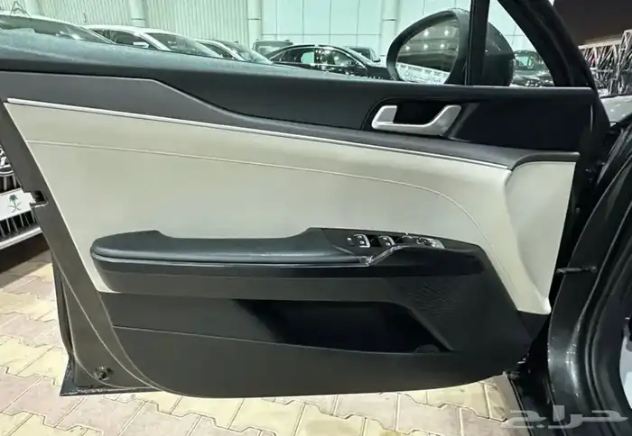 كيا 5 موديل 2021 استاندر 17