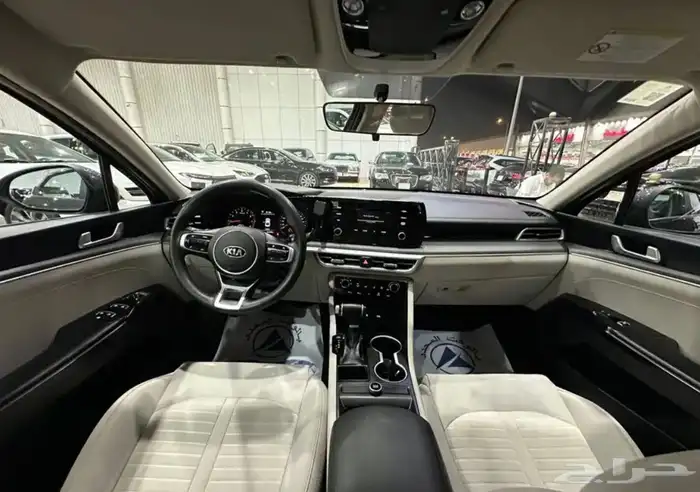 كيا 5 موديل 2021 استاندر 11