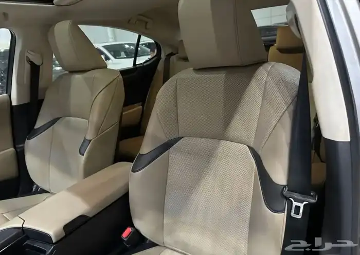 لكزس ES300 موديل 2019 هايبرد نضيف 14