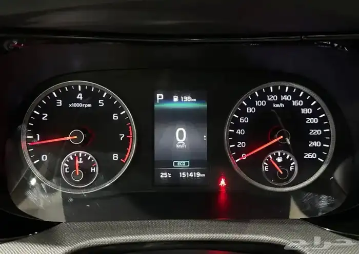 كيا 5 موديل 2021 استاندر 8