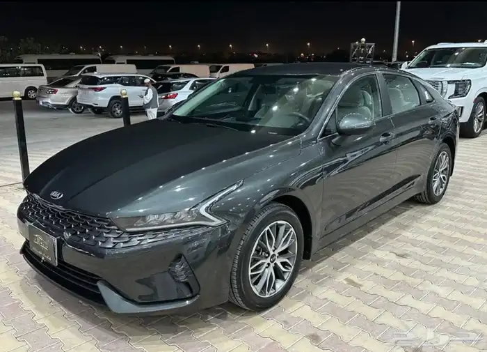 كيا 5 موديل 2021 استاندر 0