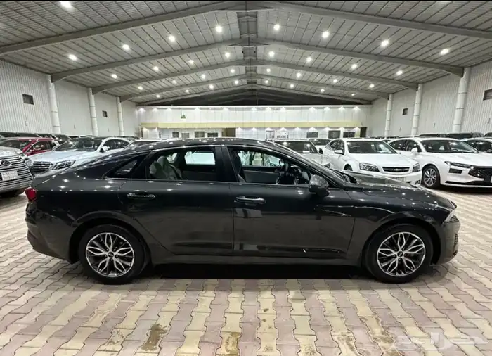 كيا 5 موديل 2021 استاندر 1