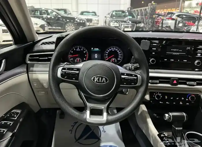 كيا 5 موديل 2021 استاندر 9