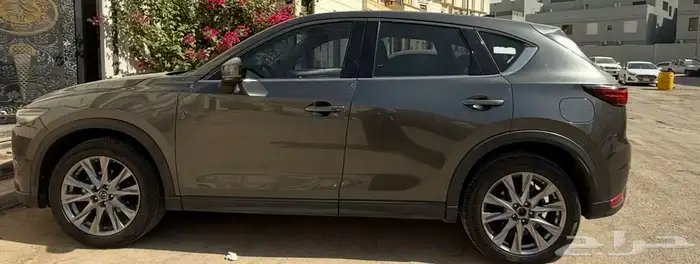 مازدا سي اكس5 7