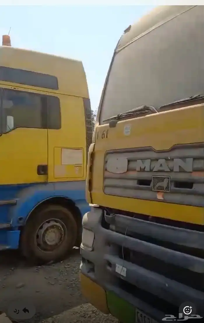 للبيع تريلات كاملة 0