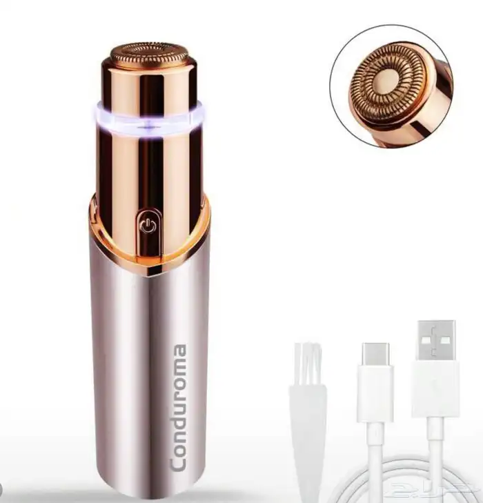 جهاز إزالة الشعر 5