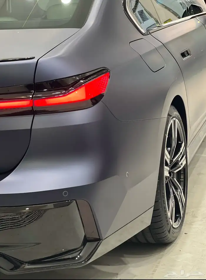 بي ام دبليو 735 M Kit موديل 2024 ناغي 1