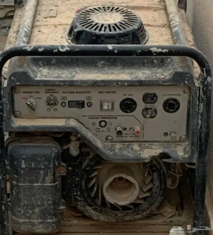 الخرج - ماطور كهرب شركة هوندا ياباني مايشتغل يبي له صيانة 0