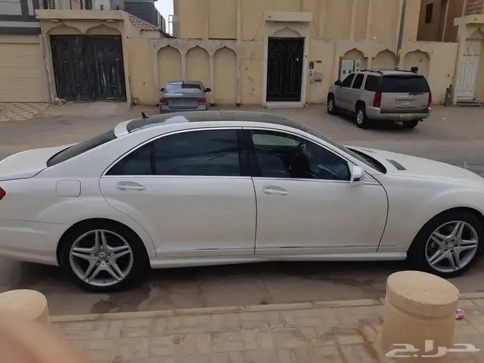 مرسيدس بنوراما S350 5