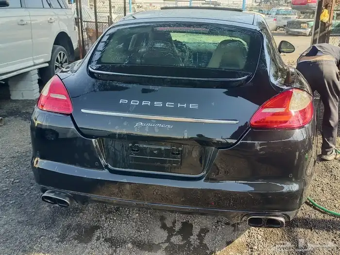 تشليح بورش 6