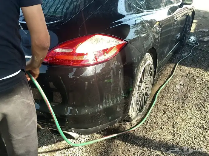 تشليح بورش 4