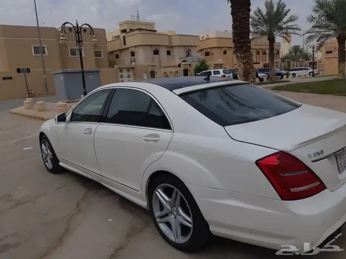 مرسيدس بنوراما S350 3