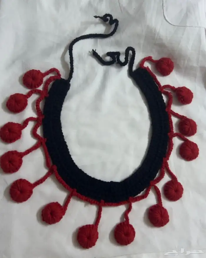 قلايد البل والخيل. 4