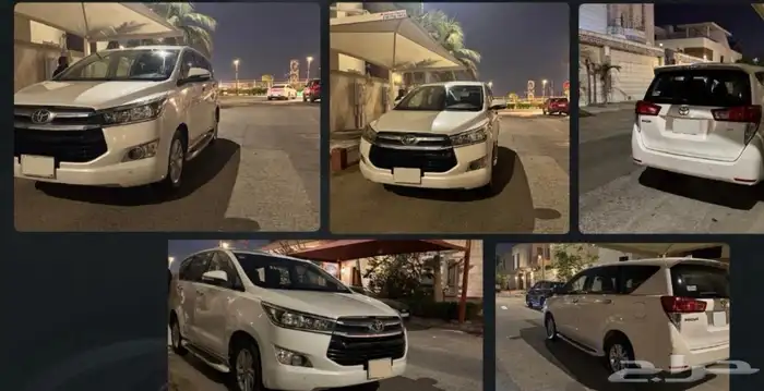 Innova 2017 good exchange 0