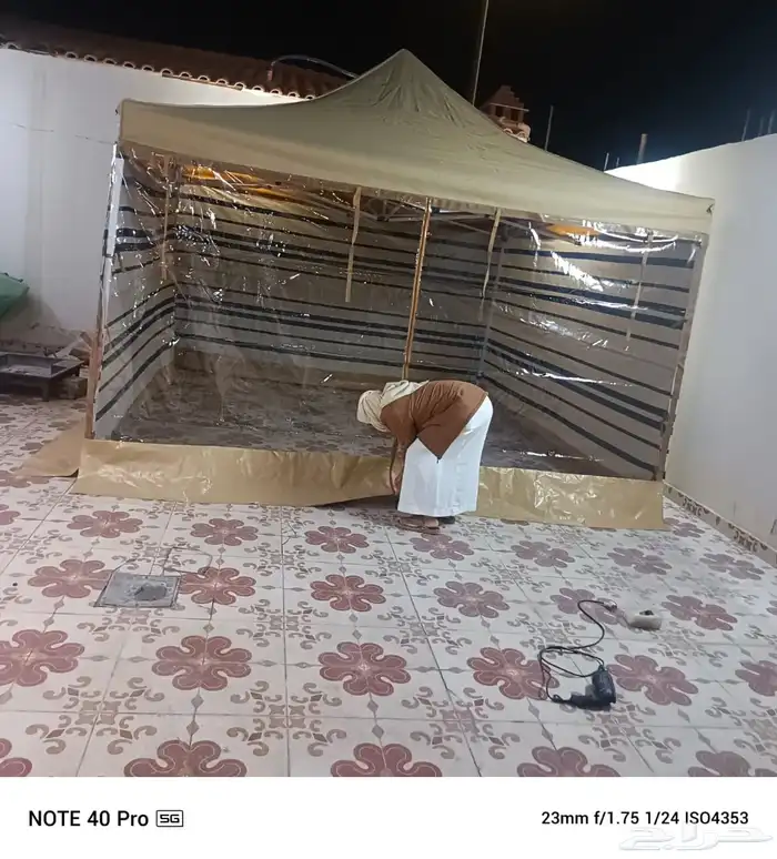 خيام فخمة للبيع جودة 36