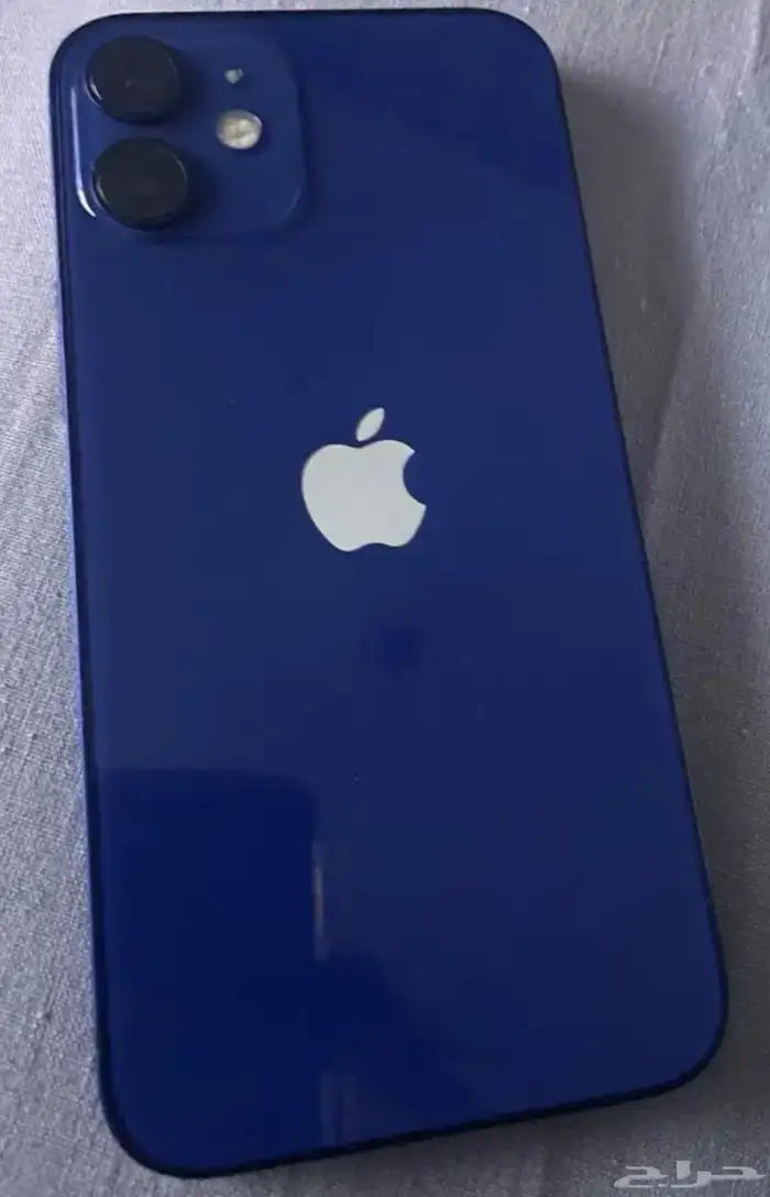 ايفون 12 ميني مكسور شاشه و بطاريه منتفخه 0