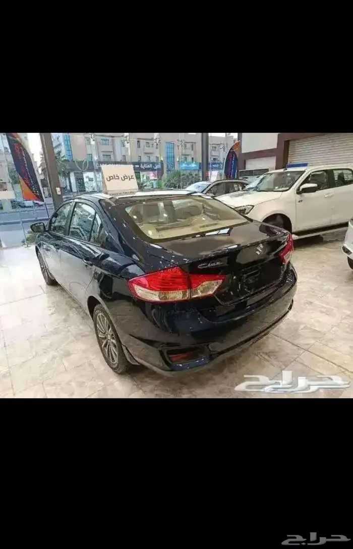 سوزوكي سياز جي ال 1