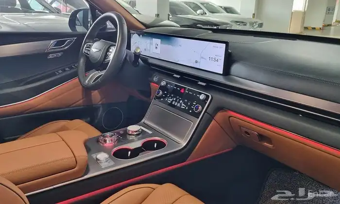 جينيسيس GV80 موديل 2024 وارد كوريا 12