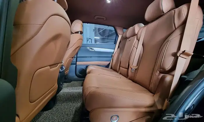 جينيسيس GV80 موديل 2024 وارد كوريا 10