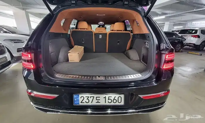 جينيسيس GV80 موديل 2024 وارد كوريا 19