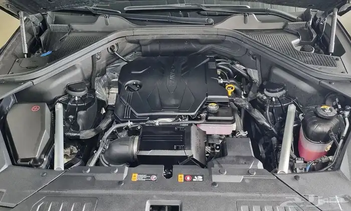 جينيسيس GV80 موديل 2024 وارد كوريا 4