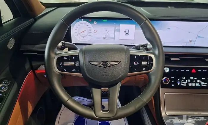 جينيسيس GV80 موديل 2024 وارد كوريا 13