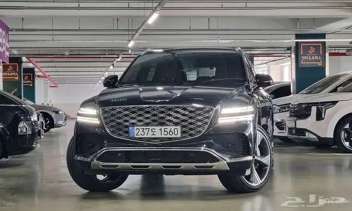 جينيسيس GV80 موديل 2024 وارد كوريا 2