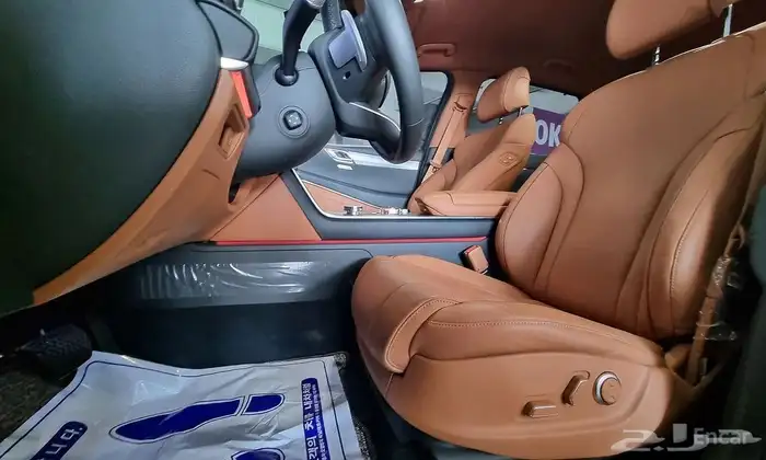 جينيسيس GV80 موديل 2024 وارد كوريا 9