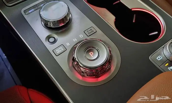 جينيسيس GV80 موديل 2024 وارد كوريا 8