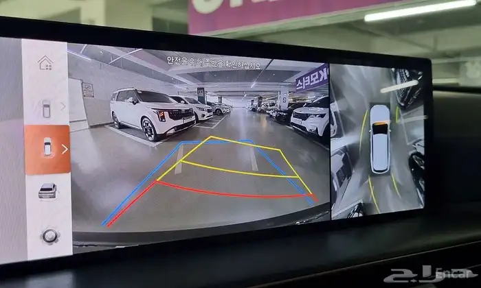 جينيسيس GV80 موديل 2024 وارد كوريا 15