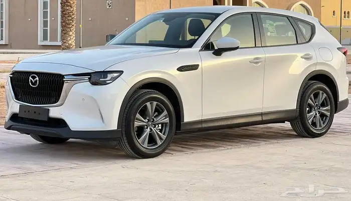 مازدا CX60 موديل 2023 نصف فل نظيف جداا ممشى قليل 12