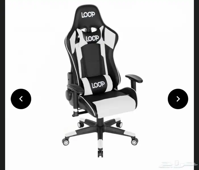 كرسي قيمنج 3