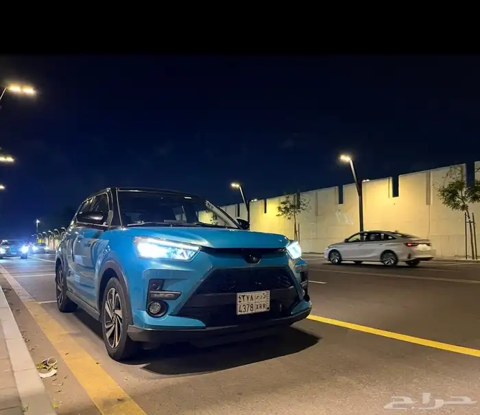 تويوتا رايز 2023 3