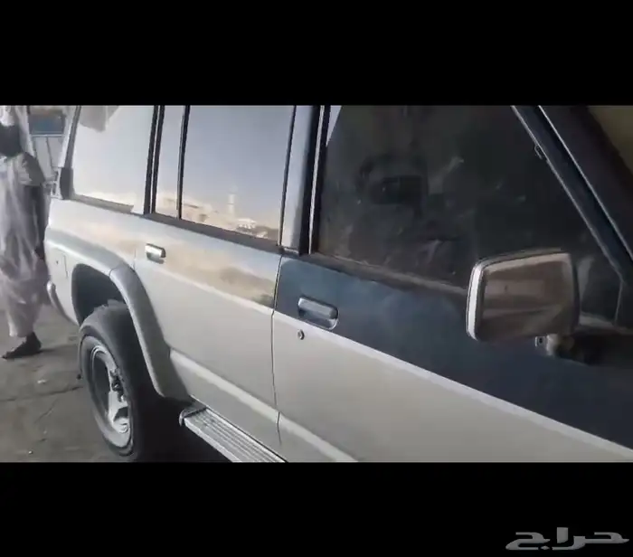 نيسان باترول 89 4