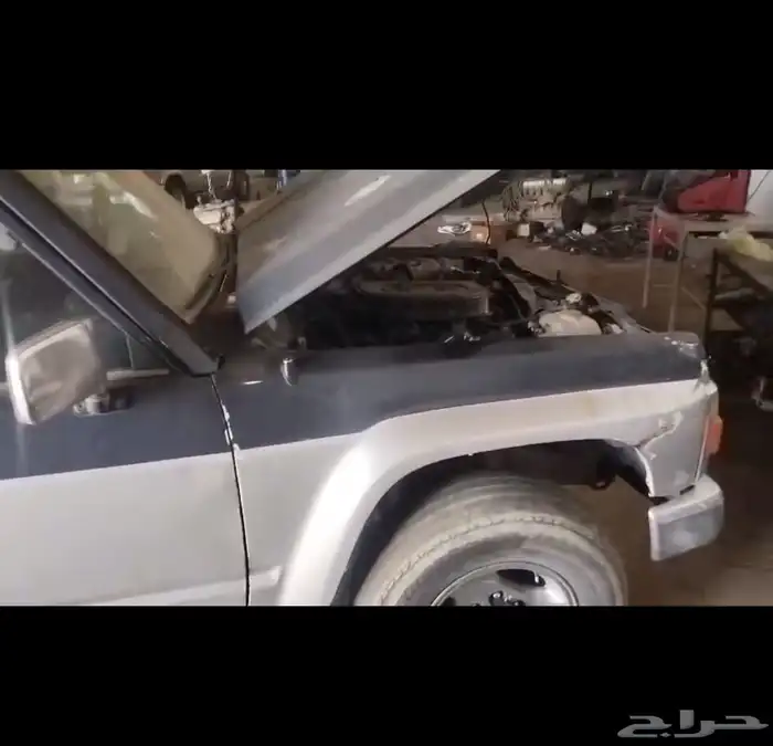 نيسان باترول 89 3