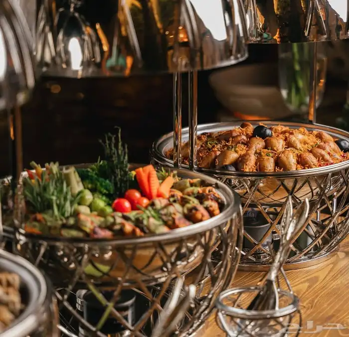 بوفيهات عشاء 4