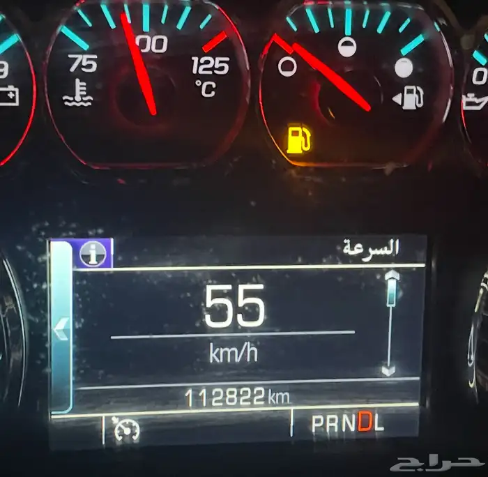 تاهو للبيع 1