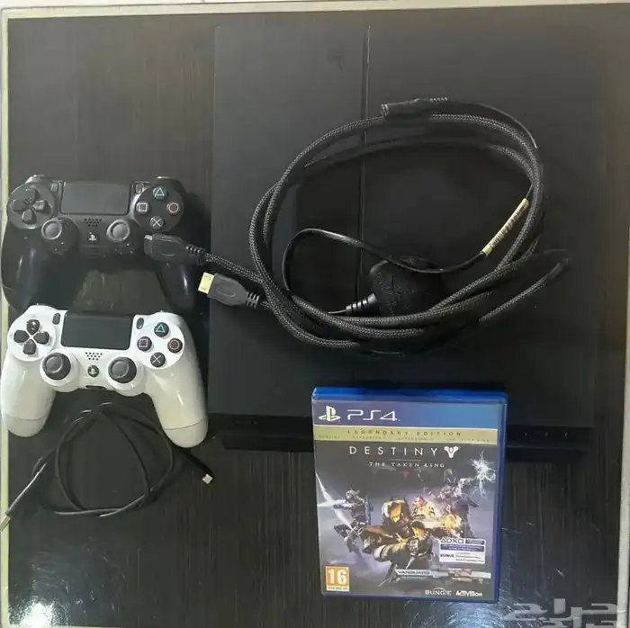 بلايستيشن 4 (PlayStation 4 Slim 0