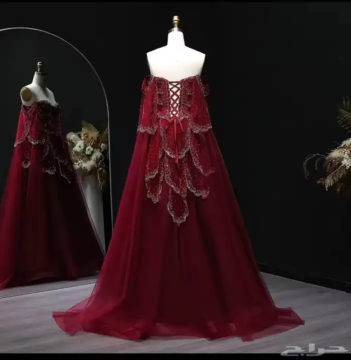 فستان سهره او ملكه 1