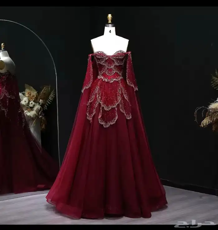 فستان سهره او ملكه 0