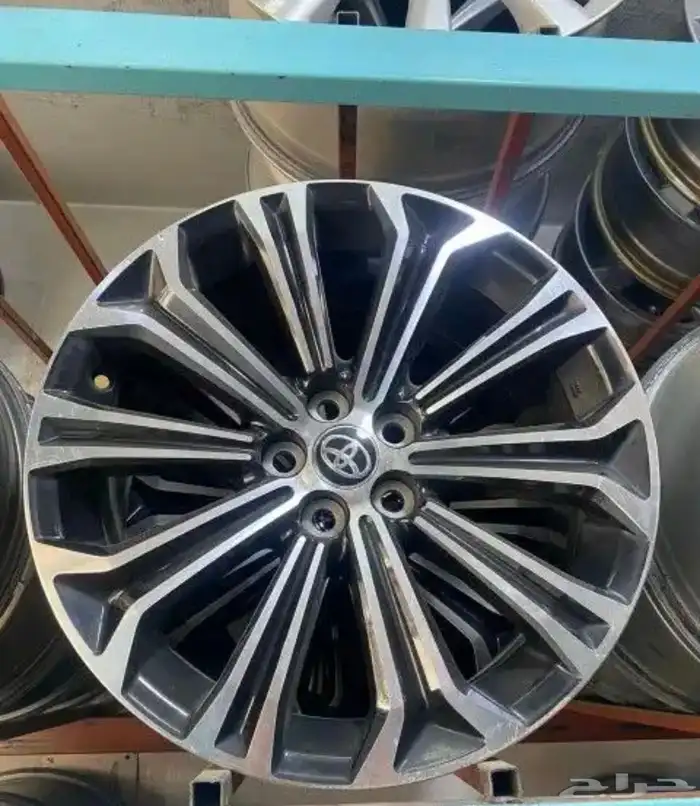 جنط كورلا 21 بلد اصلي وكاله بي الكفر معه 0