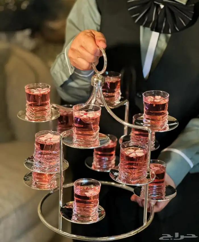 بوفيهات عشاء 3