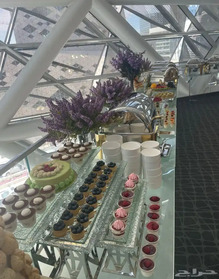 بوفيهات عشاء 7