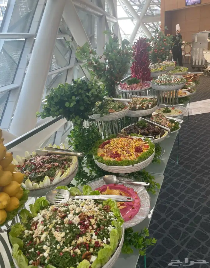 بوفيهات عشاء 12